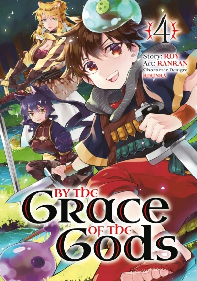 Cover of Volume 4