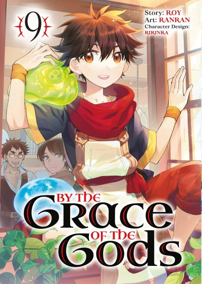 Cover of Volume 9