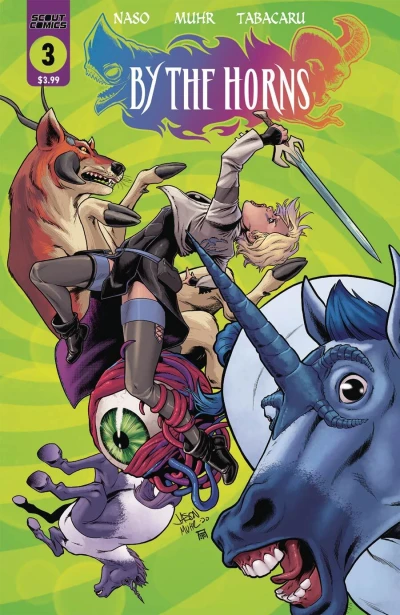 Cover of Chapter 3: The Wind In The Woods