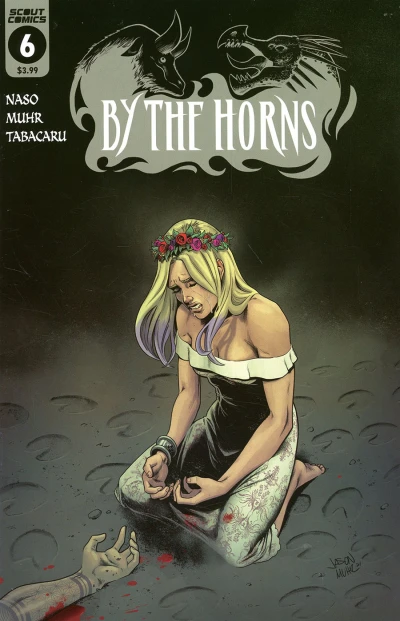 Cover of Chapter 6: Silence In The Wind