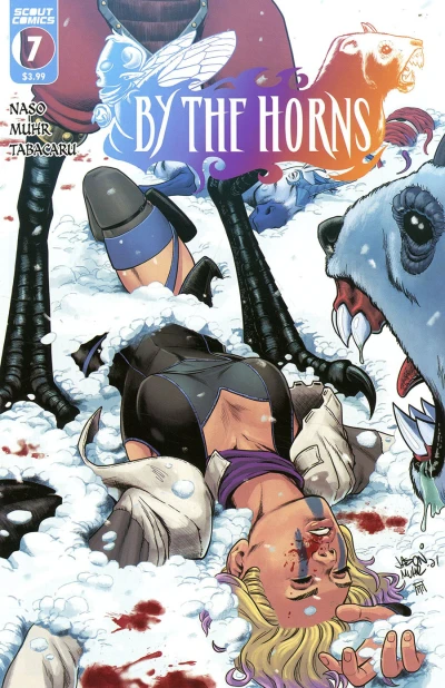 Cover of Chapter 7: When The Cold Wind Blows