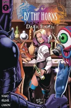 Cover of Issue #2