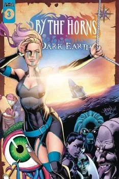 Cover of Issue #3