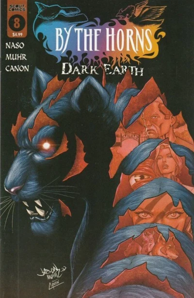 Cover of Through Wood and Water