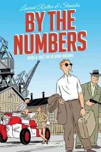 Book 4: Meet Me In Saint-Nazaire