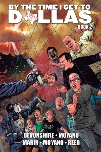 One if by Land, Two if by Sea, Three if by Plane...