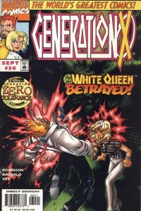 By the White Queen Betrayed!