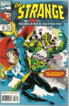 Cover of By Urthona Engaged