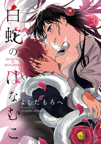 Cover of Vol. 3