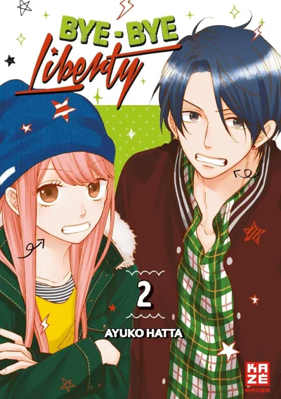 Cover of Issue #2