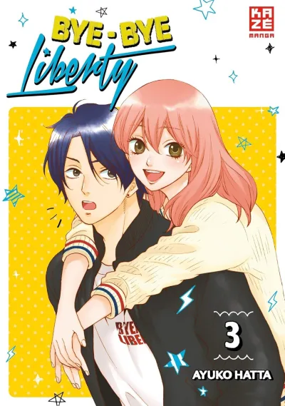 Cover of Issue #3