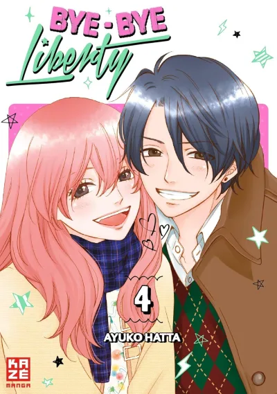 Cover of Issue #4