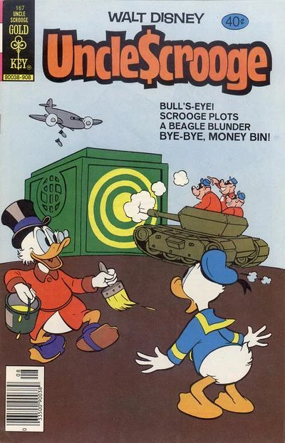 Cover of Bye-Bye, Money Bin
