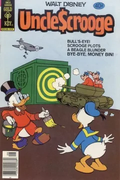 Bye-Bye, Money Bin