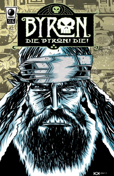 Cover of Issue #2