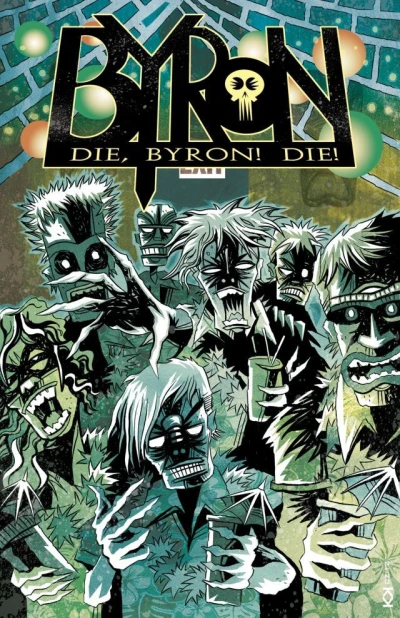 Cover of Issue #4
