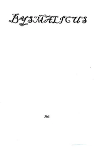 Issue #1