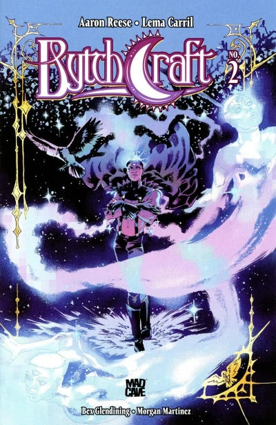 Cover of Issue #2