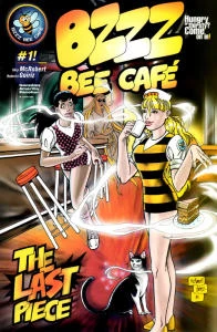 Cover of The Last Piece