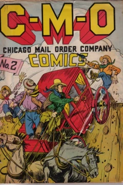 C-M-O Comics