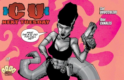 Cover of Bloody Melons