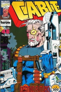 Issue #1