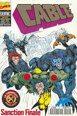 Cover of Issue #10