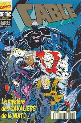 Cover of Issue #11