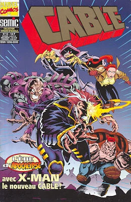 Cover of Issue #13