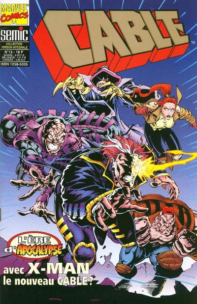 Cover of Issue #13