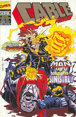 Cover of Issue #14