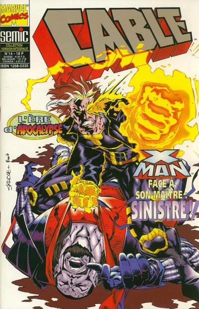 Cover of Issue #14