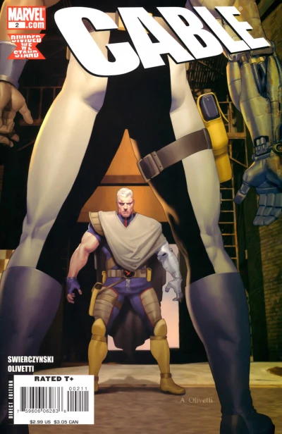 Cover of War Baby, Part 2