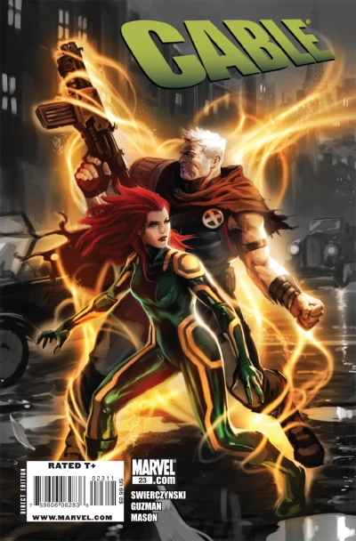 Cover of Homecoming, Part Three, Chapter Six: Girls With Guns