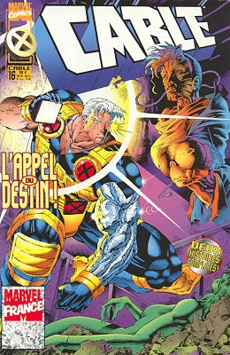 Cover of Issue #16