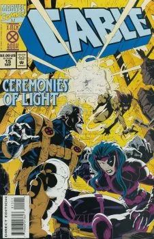 Cover of Shadows