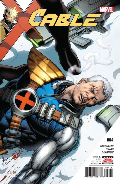 Cover of Conquest Chapter Four