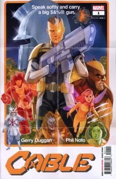 Cover of Big Guns