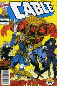 Issue #4