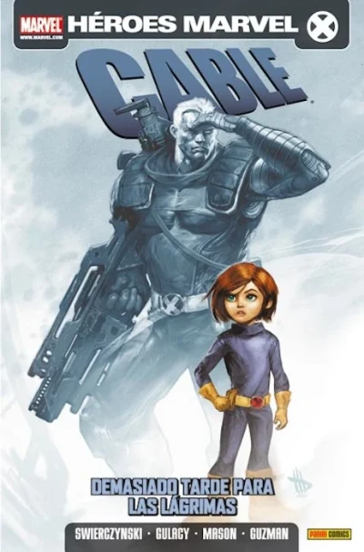 Cover of Demasiado tarde para las lágrimas