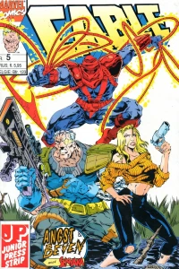 Issue #5