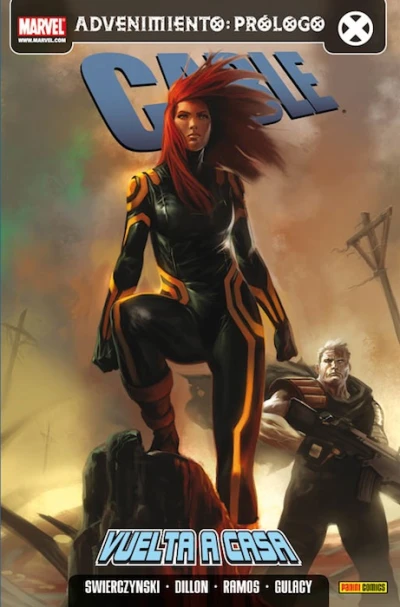 Cover of Vuelta a casa