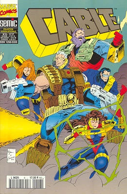Cover of Issue #6