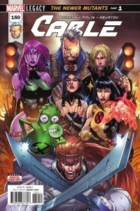 The Newer Mutants Chapter 1; [Untitled]