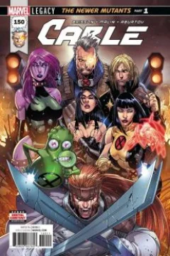 The Newer Mutants Chapter 1; [Untitled]