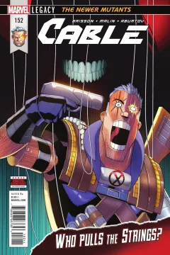 The Newer Mutants Chapter 3