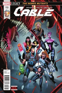 The Newer Mutants Chapter 4