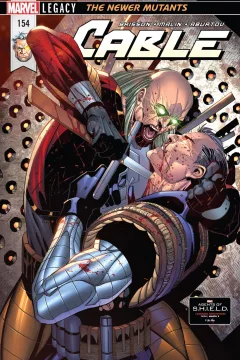 The Newer Mutants Chapter 5