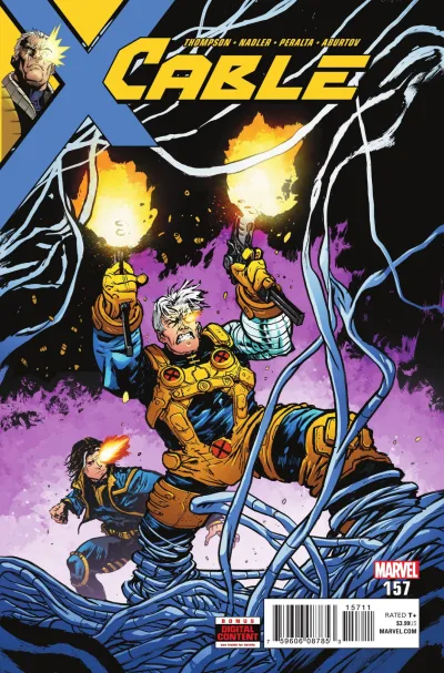 Cover of Past Fears Chapter 3