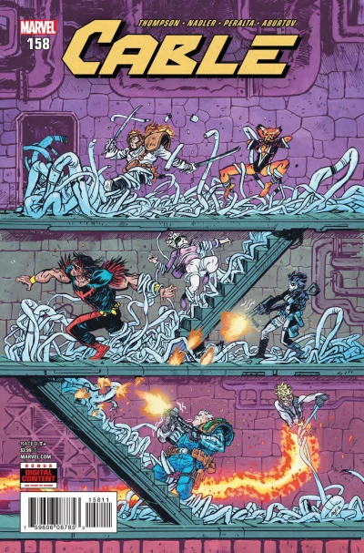 Cover of Past Fears Chapter 4